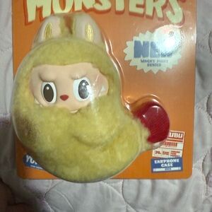 Labubu wacky mart Shrimp